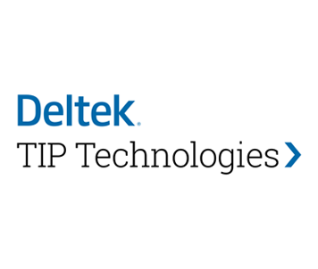Deltek + TIP Technologies logo